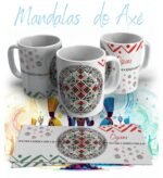 Mandalas do Axé - Artes Canecas - Imagem 7