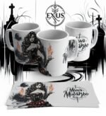 Exus Umbanda  - Artes Canecas - Imagem 14