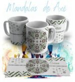 Mandalas do Axé - Artes Canecas - Imagem 8