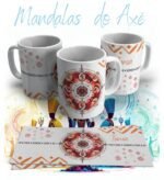 Mandalas do Axé - Artes Canecas - Imagem 9