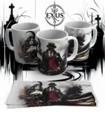 Exus Umbanda  - Artes Canecas - Imagem 16
