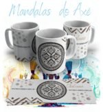 Mandalas do Axé - Artes Canecas - Imagem 10
