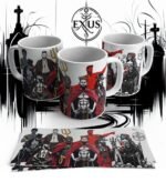 Exus Umbanda  - Artes Canecas - Imagem 17