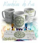 Mandalas do Axé - Artes Canecas - Imagem 11