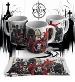 Exus Umbanda  - Artes Canecas - Imagem 18