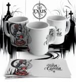 Exus Umbanda  - Artes Canecas - Imagem 19