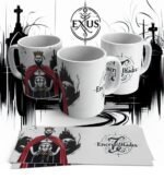 Exus Umbanda  - Artes Canecas - Imagem 20