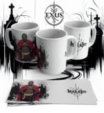 Exus Umbanda  - Artes Canecas - Imagem 22