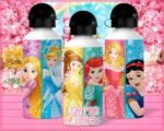 COMBO Garrafinhas Princesas  - Squeeze Térmica | Bolinha - Volta às Aulas - Imagem 9