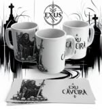 Exus Umbanda  - Artes Canecas - Imagem 23
