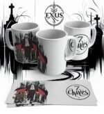 Exus Umbanda  - Artes Canecas - Imagem 24