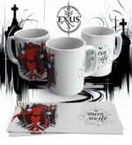 Exus Umbanda  - Artes Canecas - Imagem 25