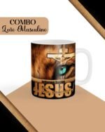 COMBO Leão de Judá Masculino - Devocional | Capa Bíblia (Pamella) - Imagem 4