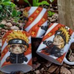 Naruto - Arte Avulsa 3D
