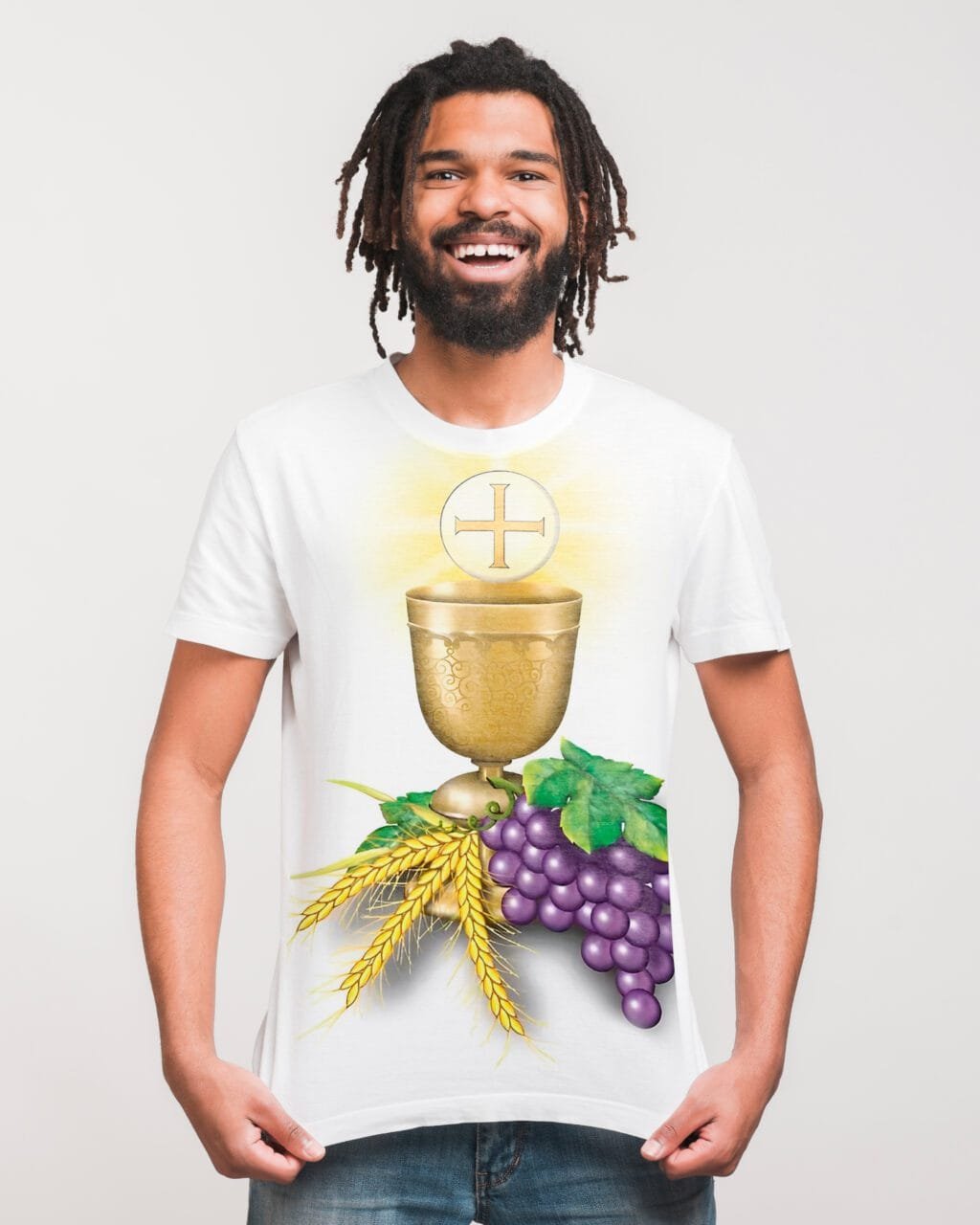 Páscoa Cristã - Camisetas | T-Shirts - Imagem 16