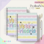 Combo VETERINÁRIA Feminina – Profissões 2024 (Lina) - Imagem 7