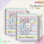 Combo MÉDICA Feminina – Profissões 2024 (Lina) - Imagem 6