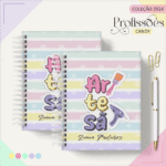 Combo ARTESÃ Feminina – Profissões 2024 (Lina)