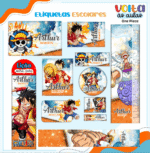 Kit One Piece – Volta às Aulas 2024 (Lina) - Imagem 9
