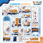 Kit Universo – Volta às Aulas 2024 (Lina) - Imagem 10