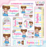 Kit Aluninhas – Volta às Aulas 2024 (Lina) - Imagem 12