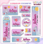 Kit Teen Menina – Volta às Aulas 2024 (Lina) - Imagem 8