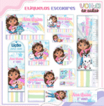 Kit Casa Mágica da Gaby – Volta às Aulas 2024 (Lina) - Imagem 6