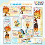 Kit Elementos – Volta às Aulas 2024 (Lina) - Imagem 7