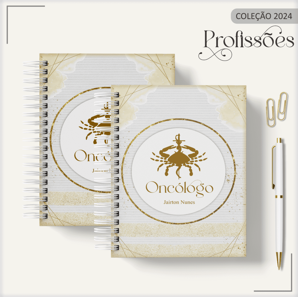 Combo ONCOLÓGO Masculino - Profissões 2024 (Lina) - Imagem 6