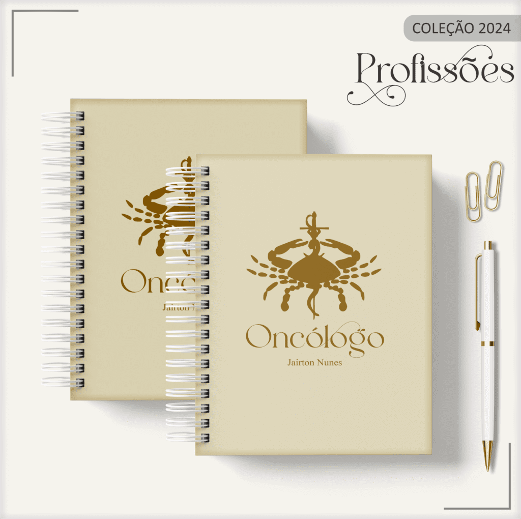 Combo ONCOLÓGO Masculino - Profissões 2024 (Lina) - Imagem 1