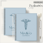 Combo MÉDICO Masculino - Profissões 2024 (Lina) - Imagem 19