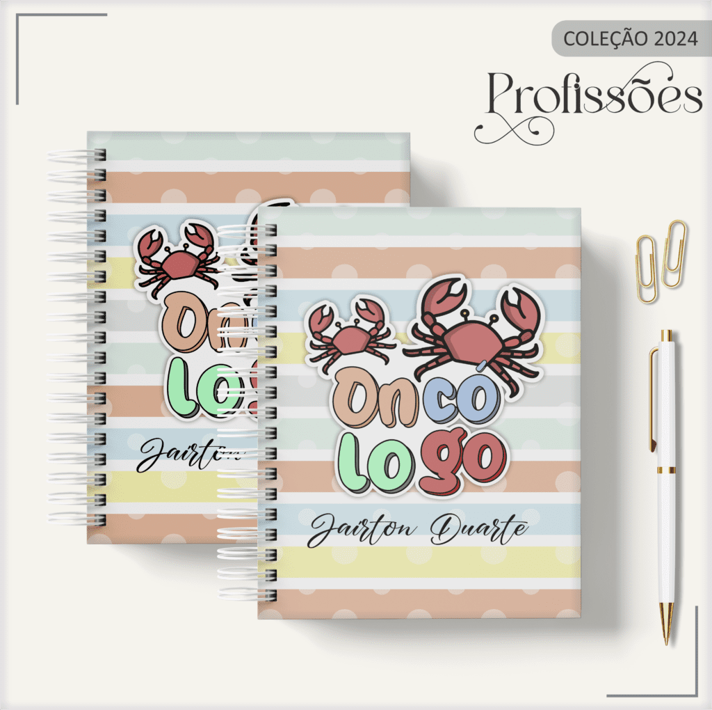 Combo ONCOLÓGO Masculino - Profissões 2024 (Lina) - Imagem 8