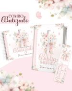Combo Batizado | Batismo - Encadernação (Pamella) - Imagem 2