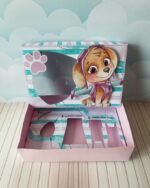 Caixa Mini Confeiteiro - Patrulha Canina Menina (Lina) - Imagem 5