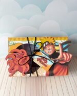 Caixa Mini Confeiteiro - Naruto (Lina) - Imagem 2