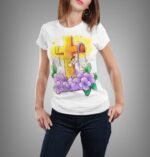 Páscoa Cristã - Camisetas | T-Shirts - Imagem 29