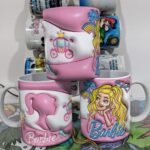 Barbie - 2 Artes Avulsa 3D