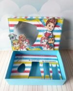 Caixa Mini Confeiteiro - Patrulha Canina Menino (Lina) - Imagem 5