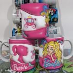 Barbie Pink - Arte Avulsa 3D