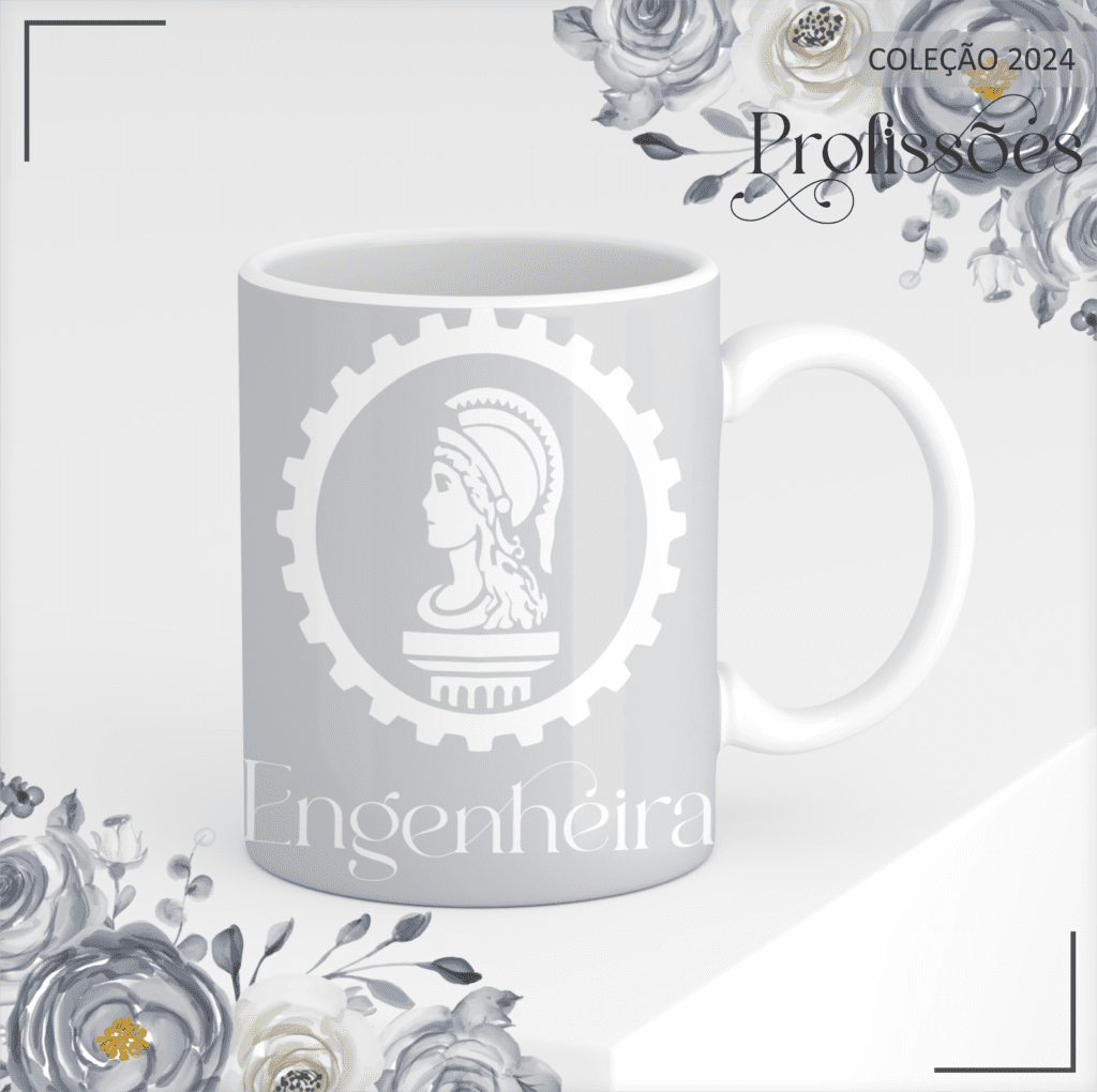 Combo ENGENHEIRA Feminina – Profissões 2024 (Lina) - Imagem 5