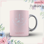 Combo NUTRICIONISTA Feminina – Profissões 2024 (Lina) - Imagem 6