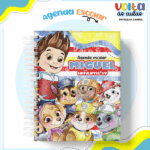 Kit Patrulha Canina – Volta às Aulas 2024 (Lina)