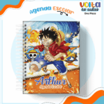 Kit One Piece – Volta às Aulas 2024 (Lina)