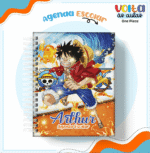 Kit One Piece – Volta às Aulas 2024 (Lina)