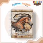 Kit Cavalo – Volta às Aulas 2024 (Lina)