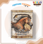 Kit Cavalo – Volta às Aulas 2024 (Lina)