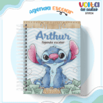 Kit Stitch – Volta às Aulas 2024 (Lina)