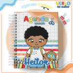 Kit Aluninho – Volta às Aulas 2024 (Lina)