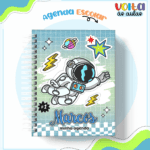 Kit Teen Menino – Volta às Aulas 2024 (Lina)