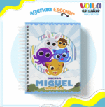 Kit Bolofofos – Volta às Aulas 2024 (Lina)